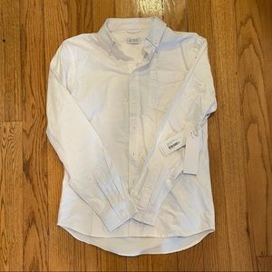 Saturday’s New York City White Button Down